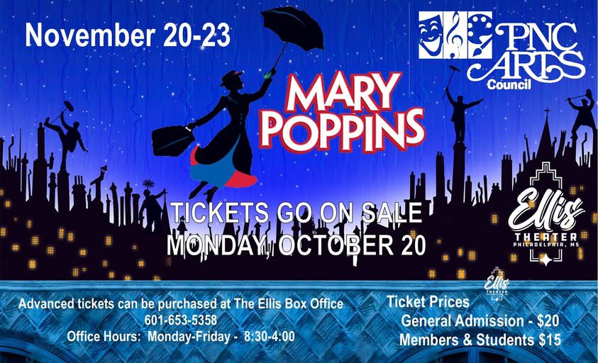 Mary Poppins by PNCAC