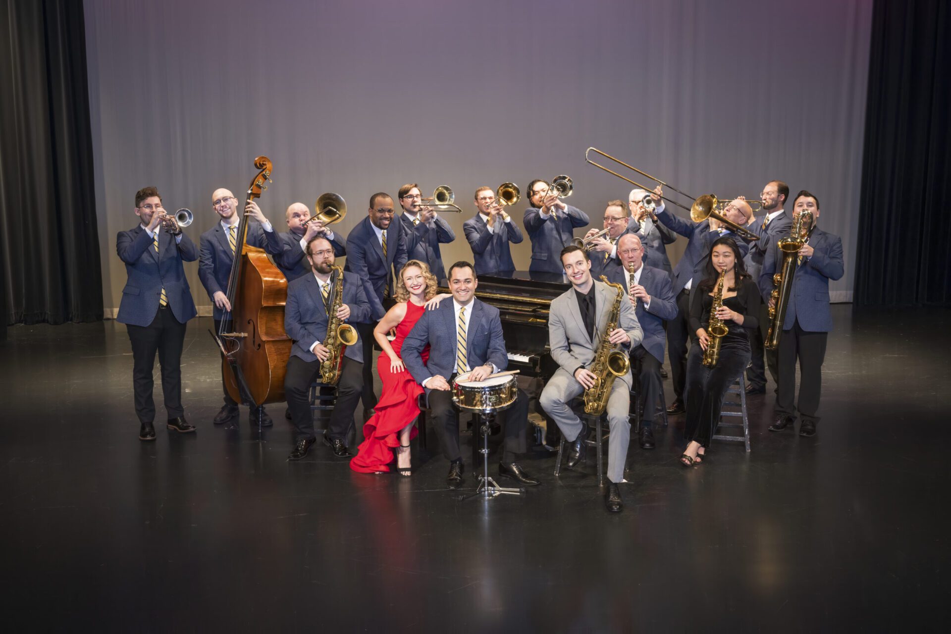 The Glenn Miller Orchestra
