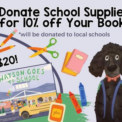 Watson Goes to School