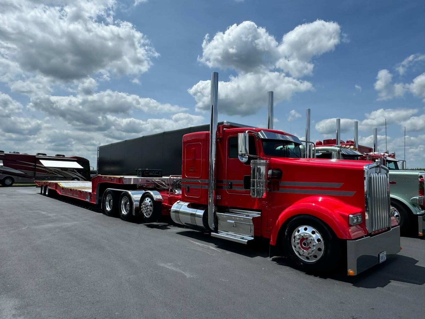 truck show